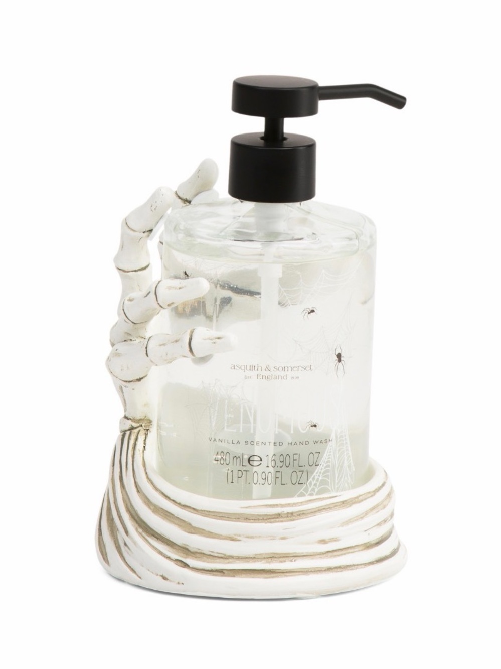 NWT ⚜️💀⚜️ Asquith Somerset Vanilla Scented Hand Wash
